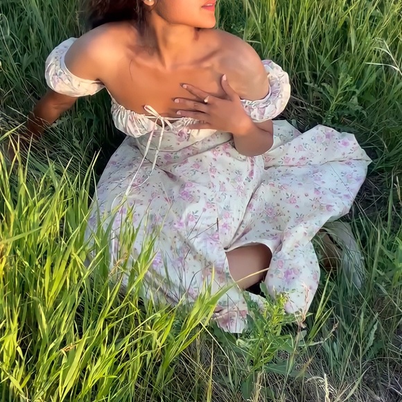 House of CB Tallulah Dress (size small) - Picture 3 of 3